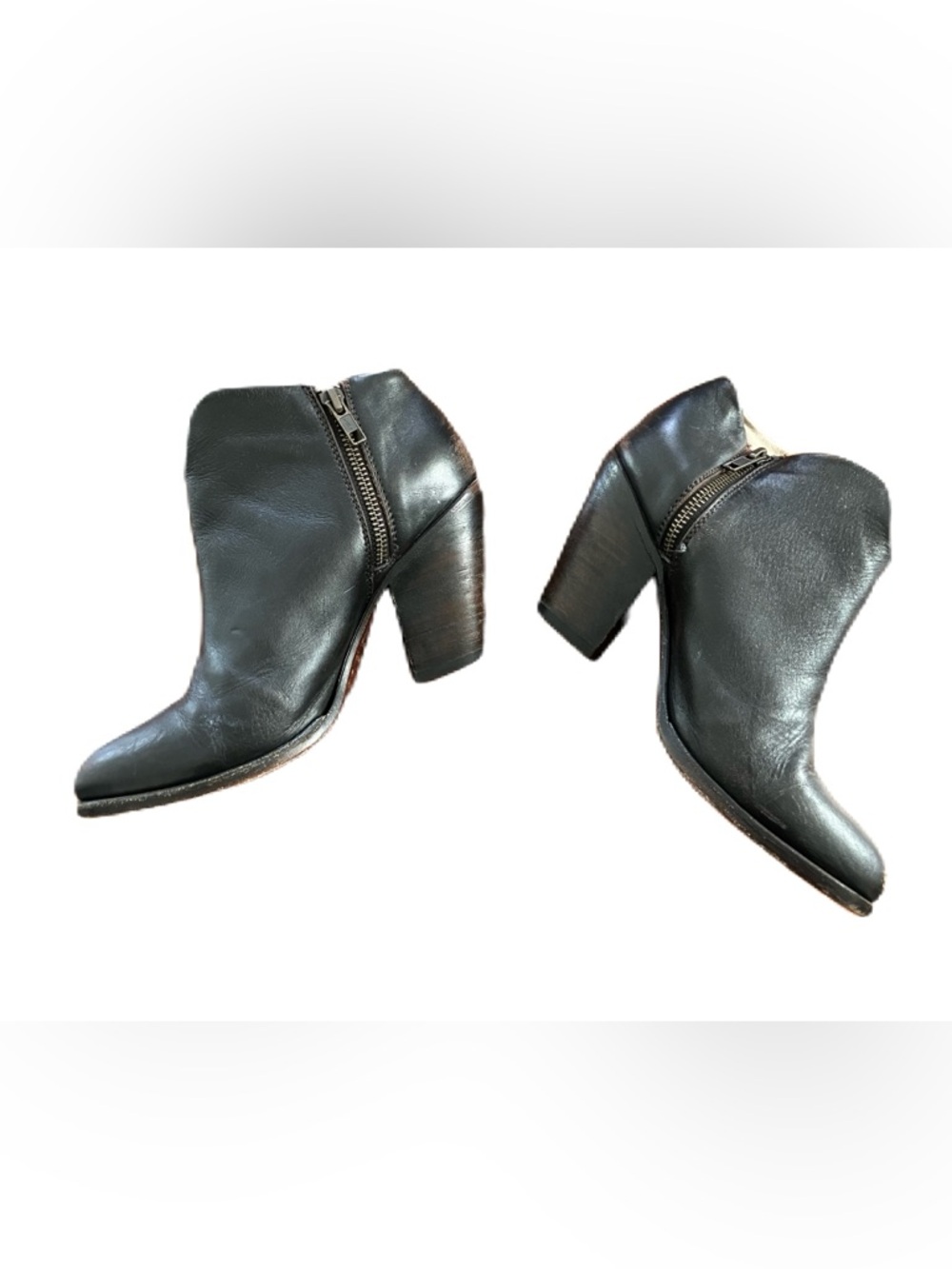 Freebirds by Steven Darius Detroit - Black/Brown - Size 9